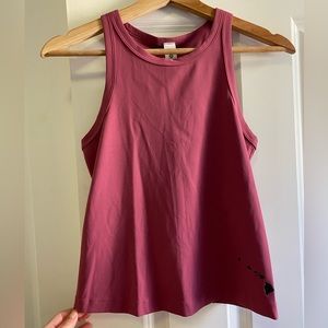 Lululemon RARE HAWAII EDITION Align Waist-Length Racerback - Size 8